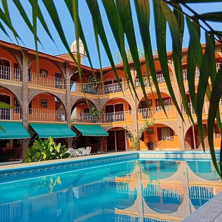Hotel Hf Hacienda San Francisco Puente Nacional Exteriér fotografie
