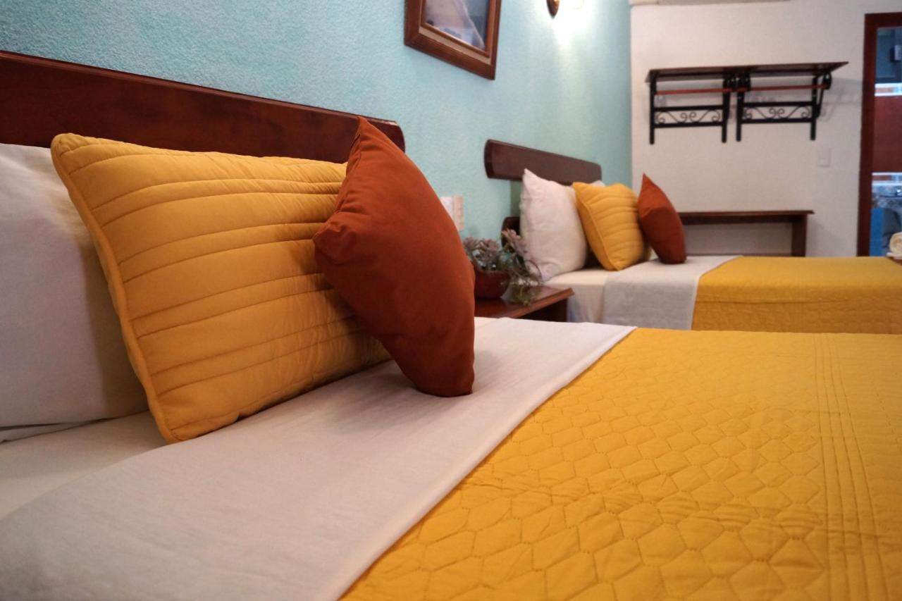 Hotel Hf Hacienda San Francisco Puente Nacional Exteriér fotografie