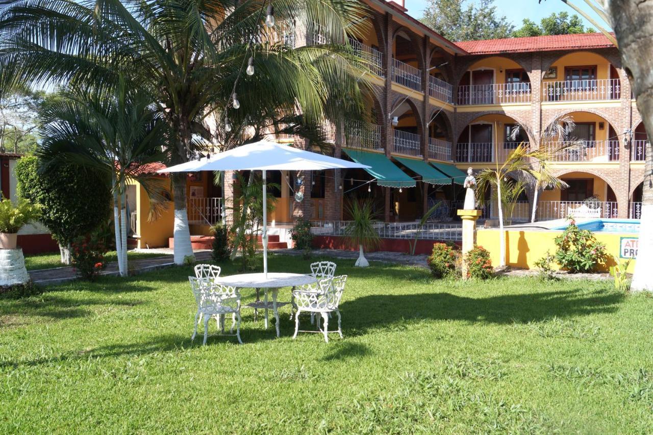 Hotel Hf Hacienda San Francisco Puente Nacional Exteriér fotografie