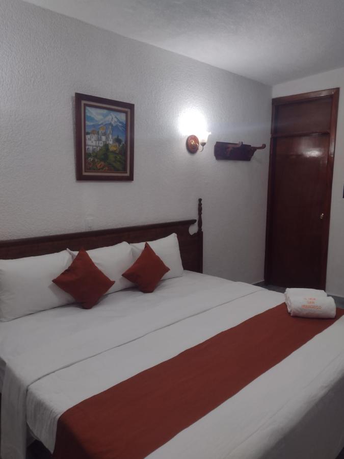 Hotel Hf Hacienda San Francisco Puente Nacional Pokoj fotografie