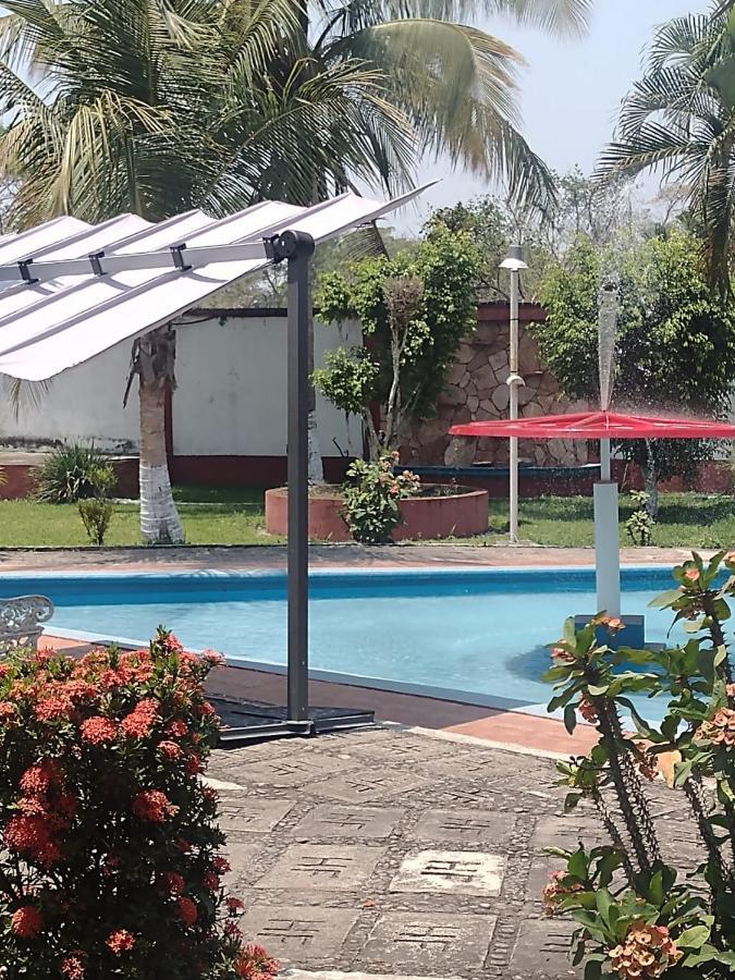Hotel Hf Hacienda San Francisco Puente Nacional Exteriér fotografie