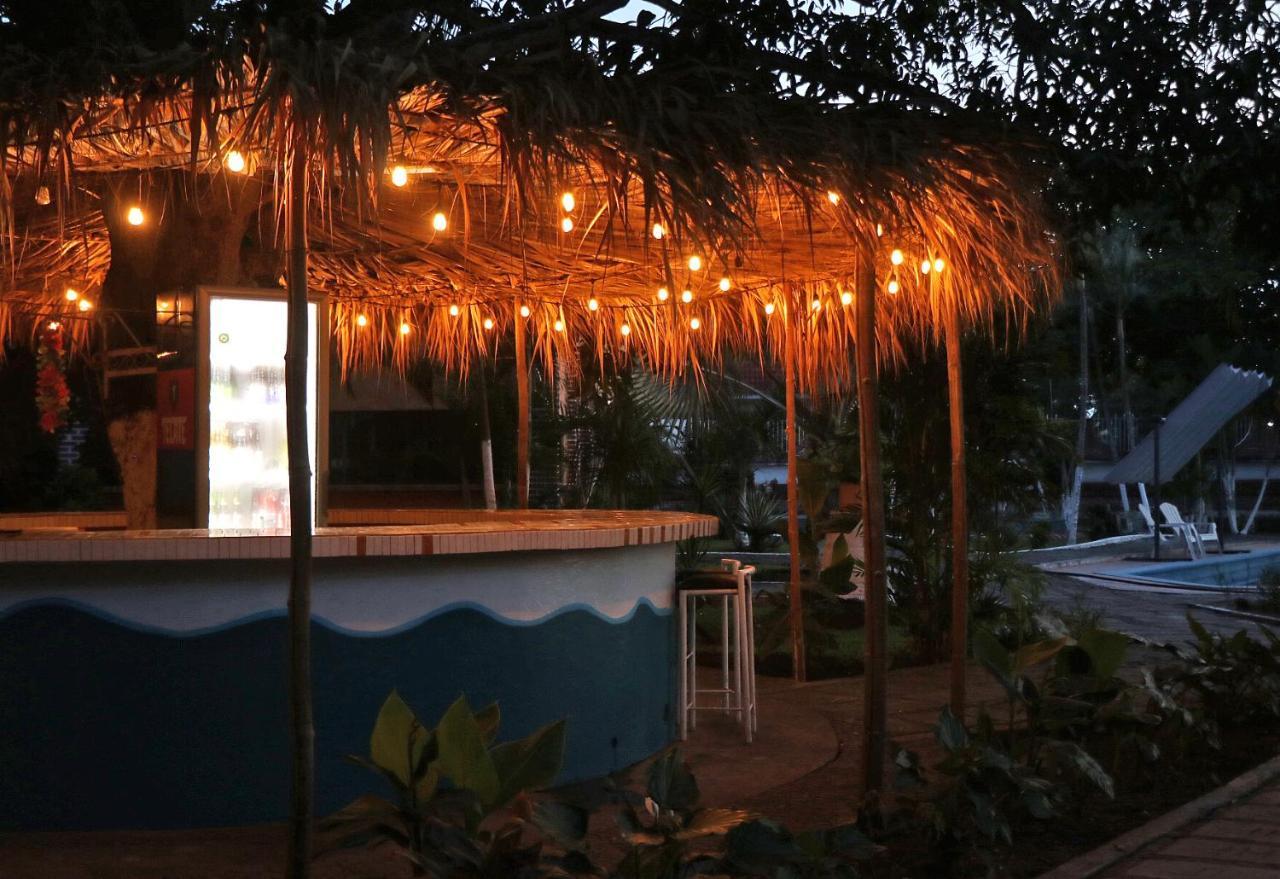 Hotel Hf Hacienda San Francisco Puente Nacional Exteriér fotografie