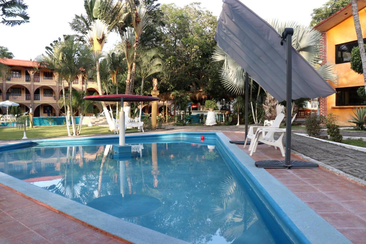 Hotel Hf Hacienda San Francisco Puente Nacional Exteriér fotografie