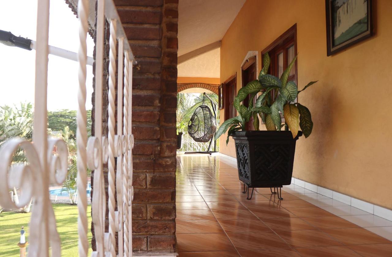 Hotel Hf Hacienda San Francisco Puente Nacional Exteriér fotografie