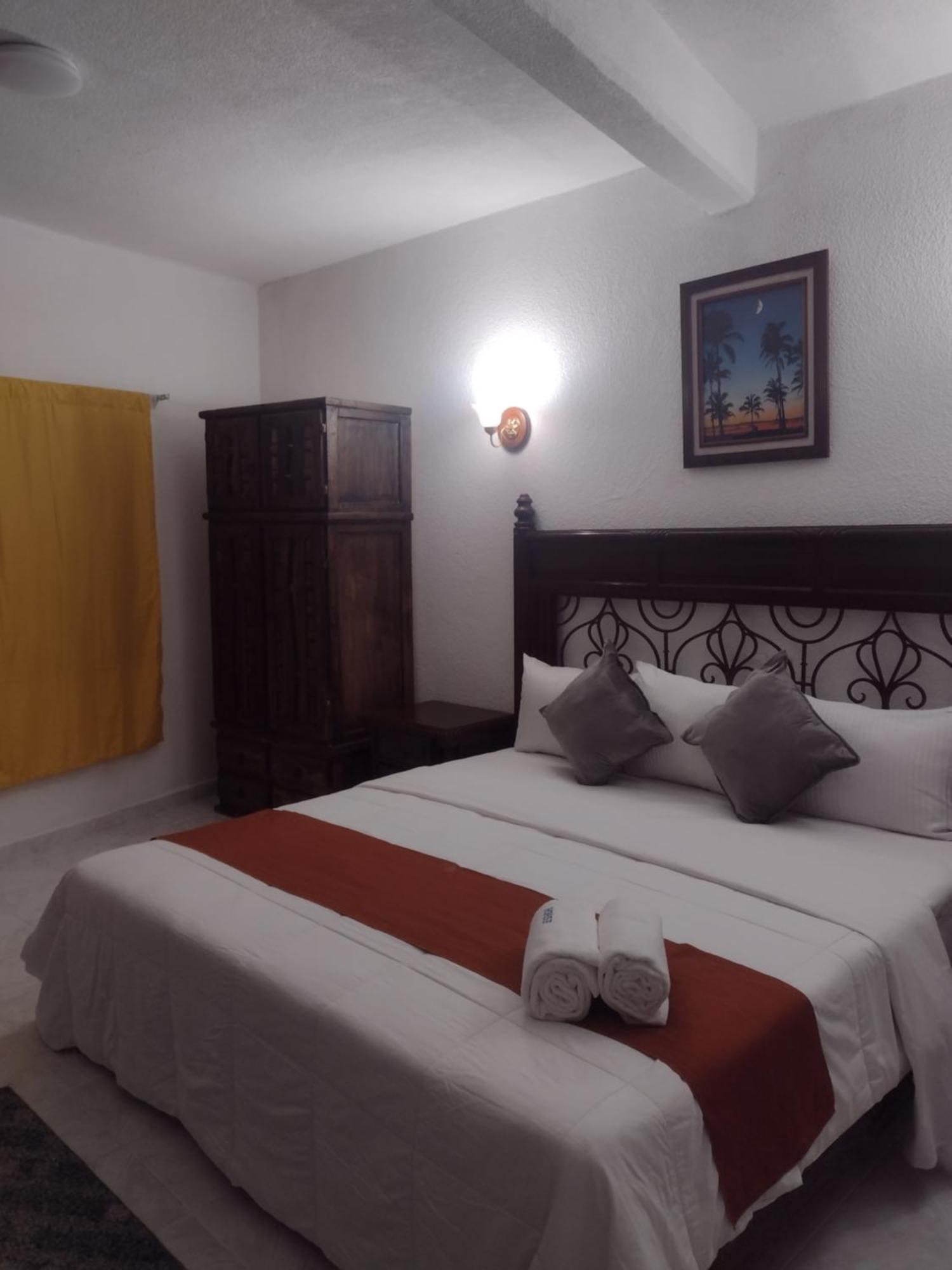Hotel Hf Hacienda San Francisco Puente Nacional Pokoj fotografie