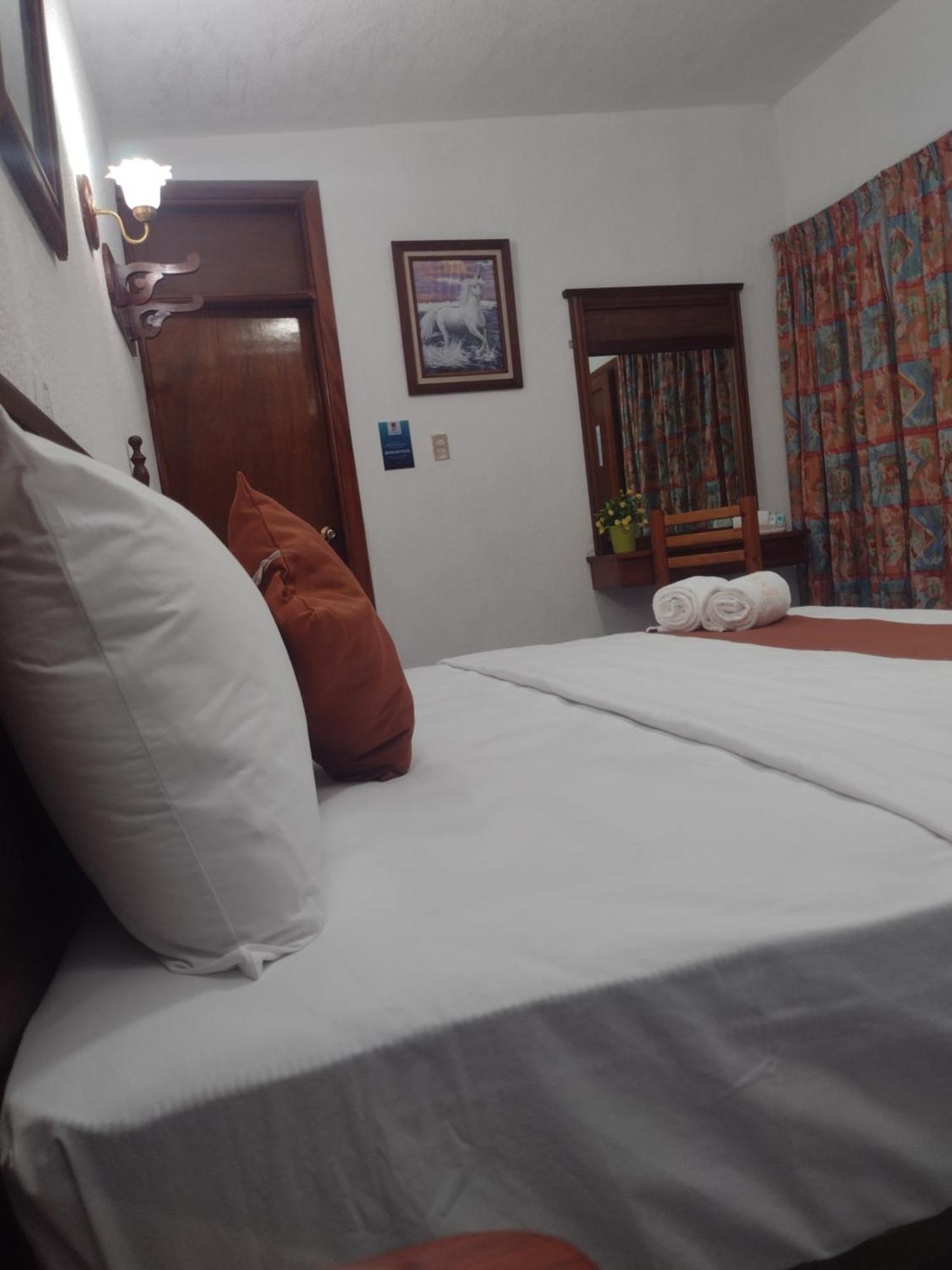 Hotel Hf Hacienda San Francisco Puente Nacional Pokoj fotografie