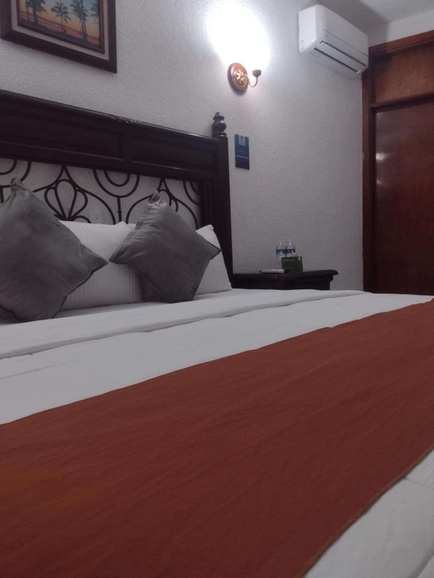 Hotel Hf Hacienda San Francisco Puente Nacional Pokoj fotografie