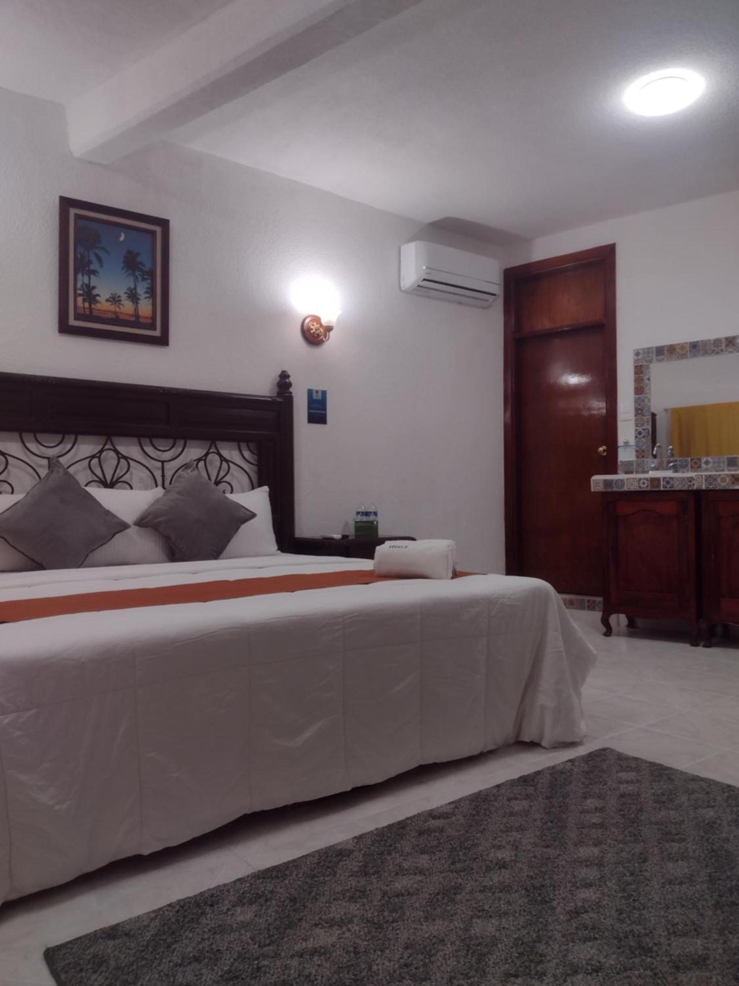 Hotel Hf Hacienda San Francisco Puente Nacional Pokoj fotografie