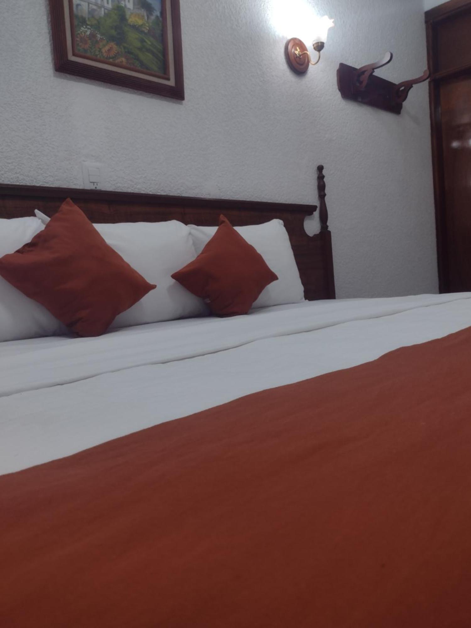 Hotel Hf Hacienda San Francisco Puente Nacional Pokoj fotografie