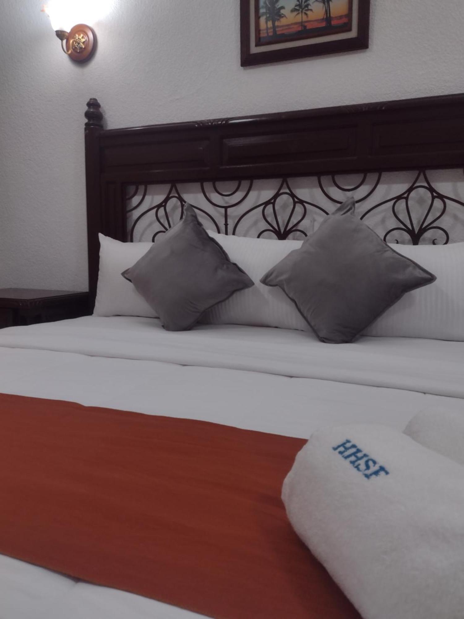 Hotel Hf Hacienda San Francisco Puente Nacional Pokoj fotografie