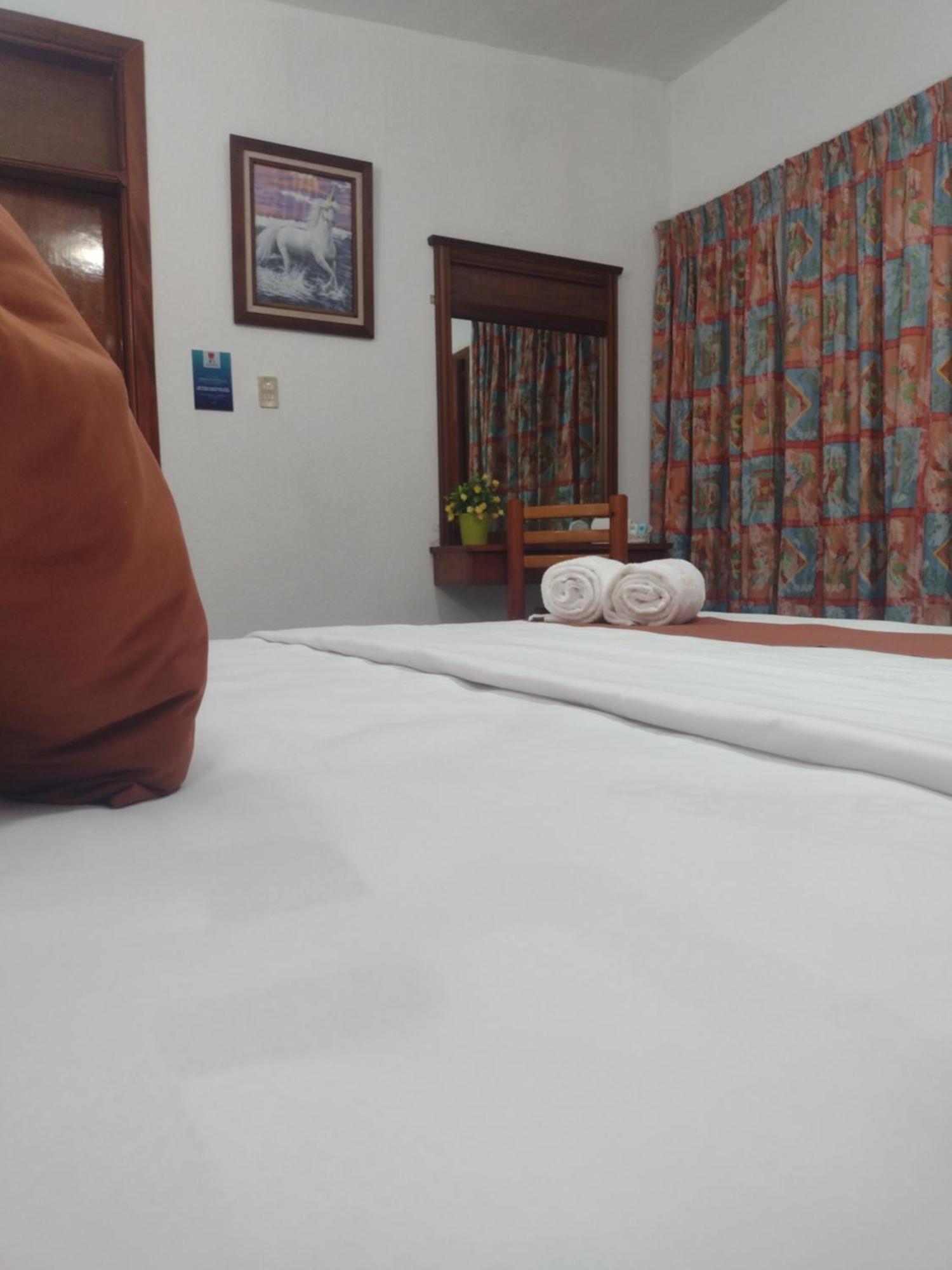 Hotel Hf Hacienda San Francisco Puente Nacional Pokoj fotografie