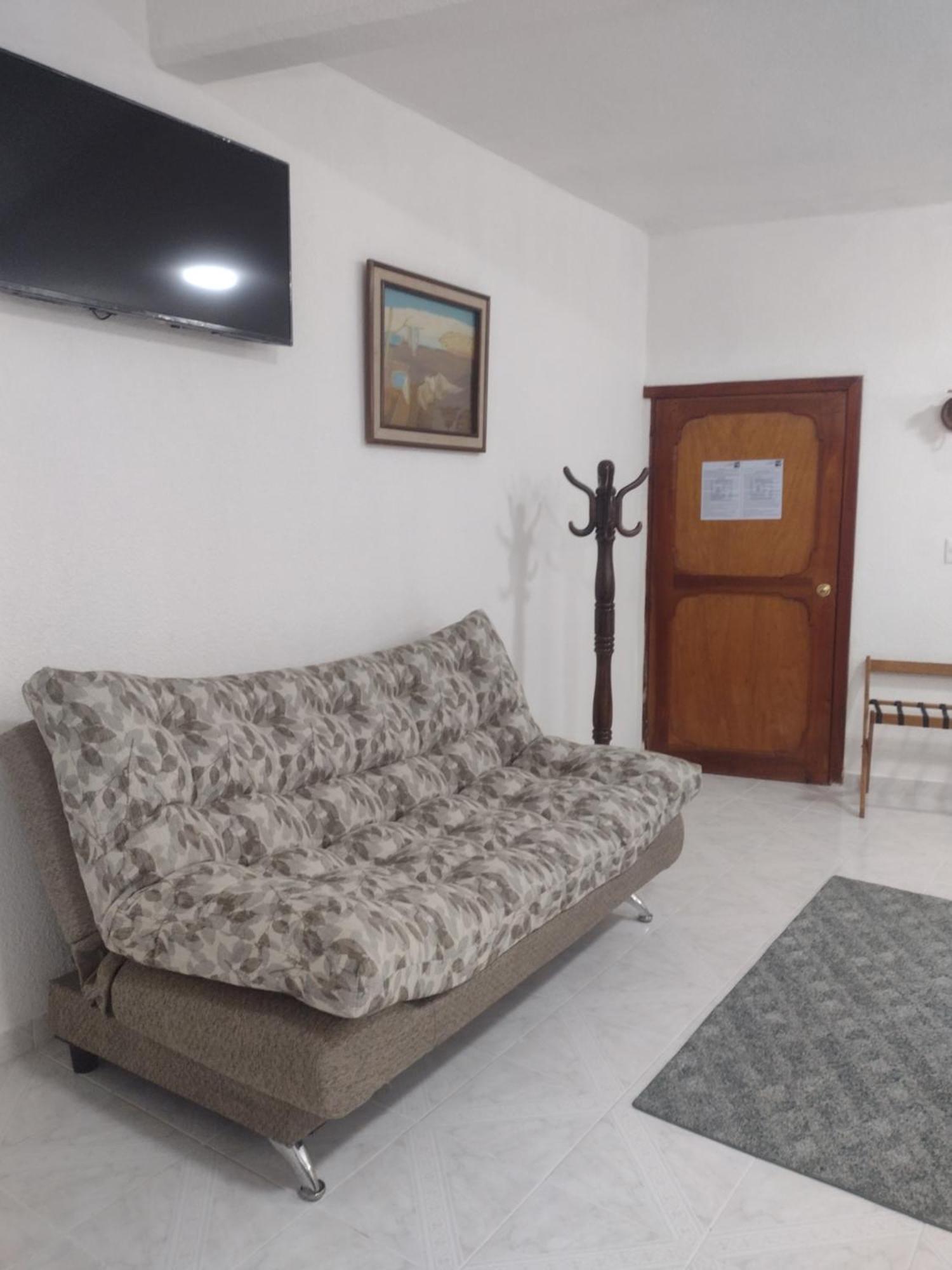 Hotel Hf Hacienda San Francisco Puente Nacional Pokoj fotografie