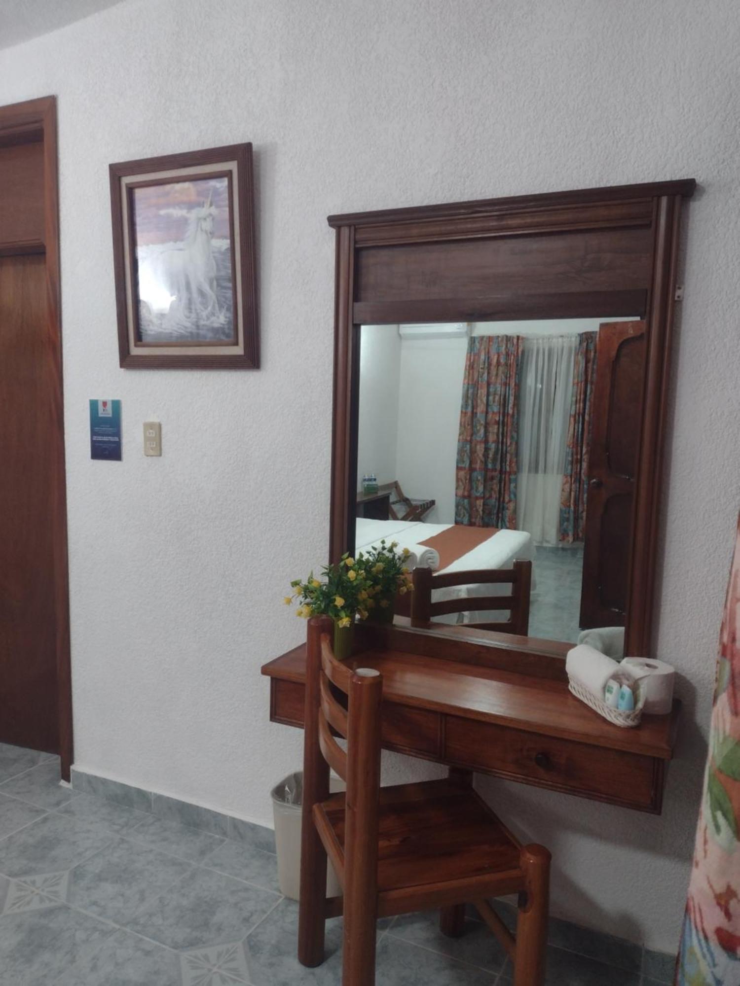 Hotel Hf Hacienda San Francisco Puente Nacional Pokoj fotografie