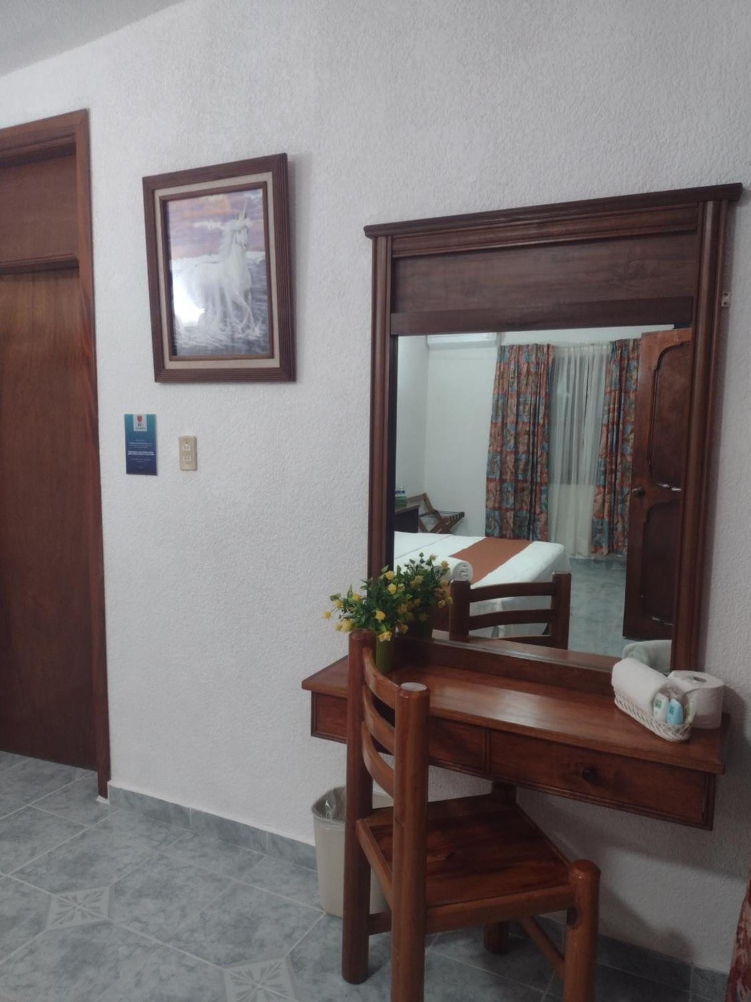 Hotel Hf Hacienda San Francisco Puente Nacional Pokoj fotografie