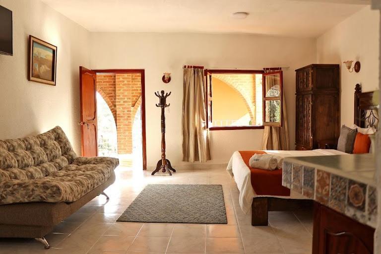 Hotel Hf Hacienda San Francisco Puente Nacional Exteriér fotografie